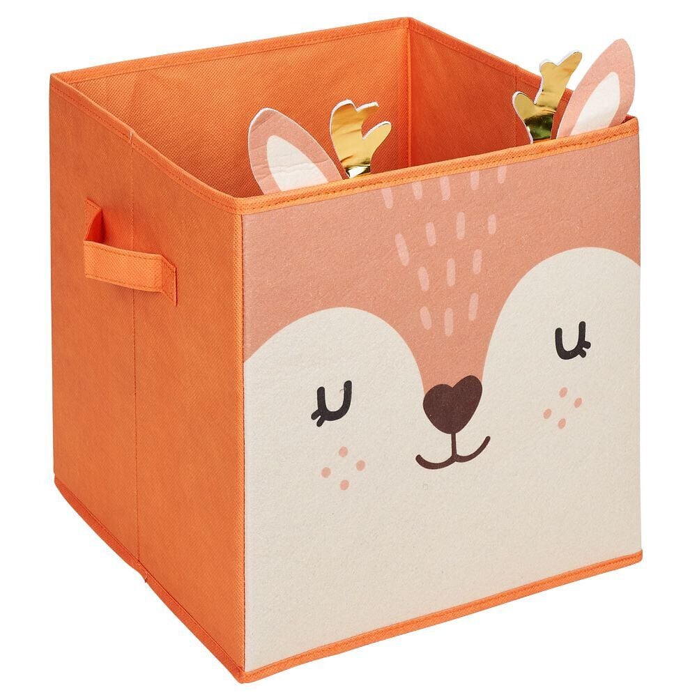 Panière enfant biche 31x31x31cm