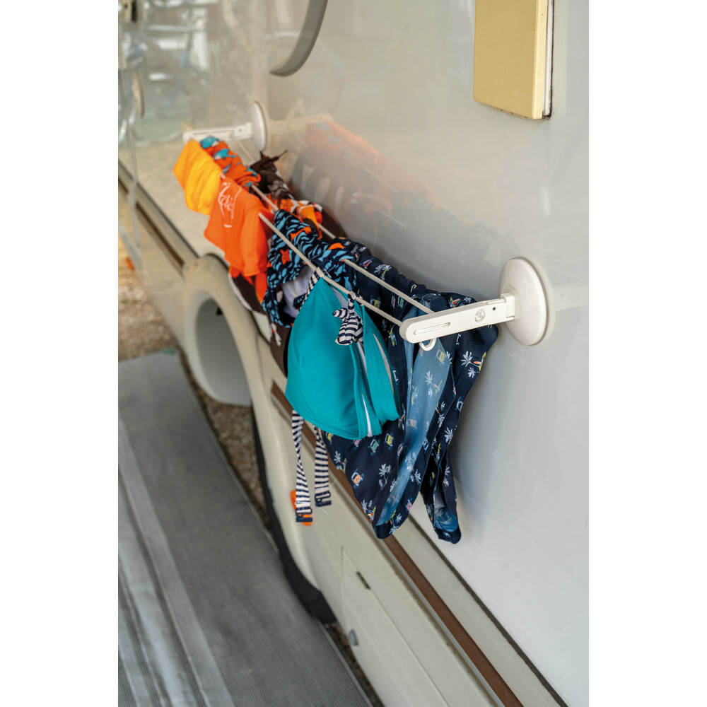 Lampa waslijn met zuignappen – 90×3 cm