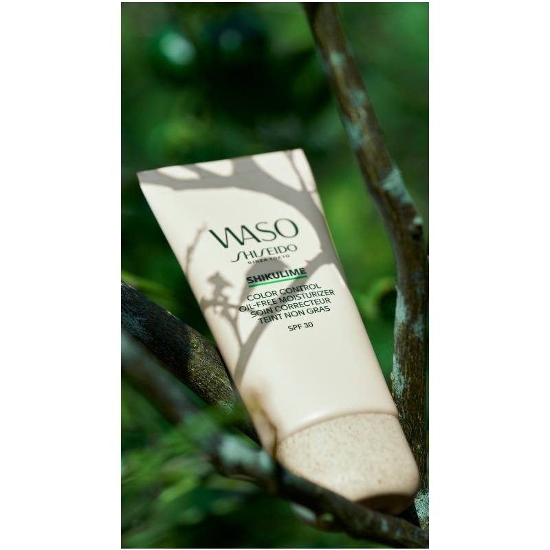 Shiseido WASO Color Control Oil-Free Moisturizer 50 ml
