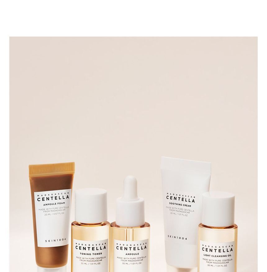 SKIN 1004 - Madagascar Centella Reisset