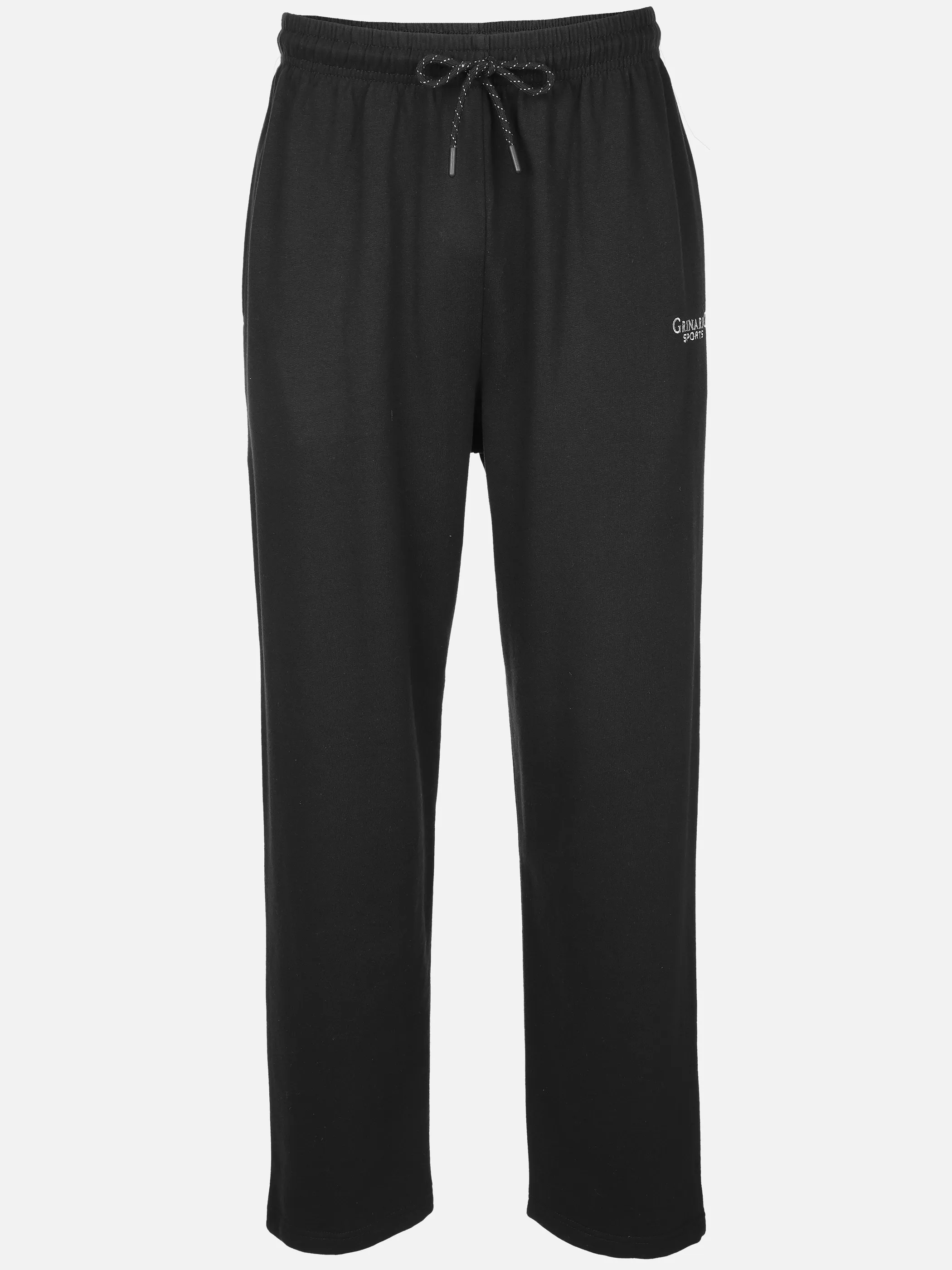 Herren Jogginghose mit Stickerei