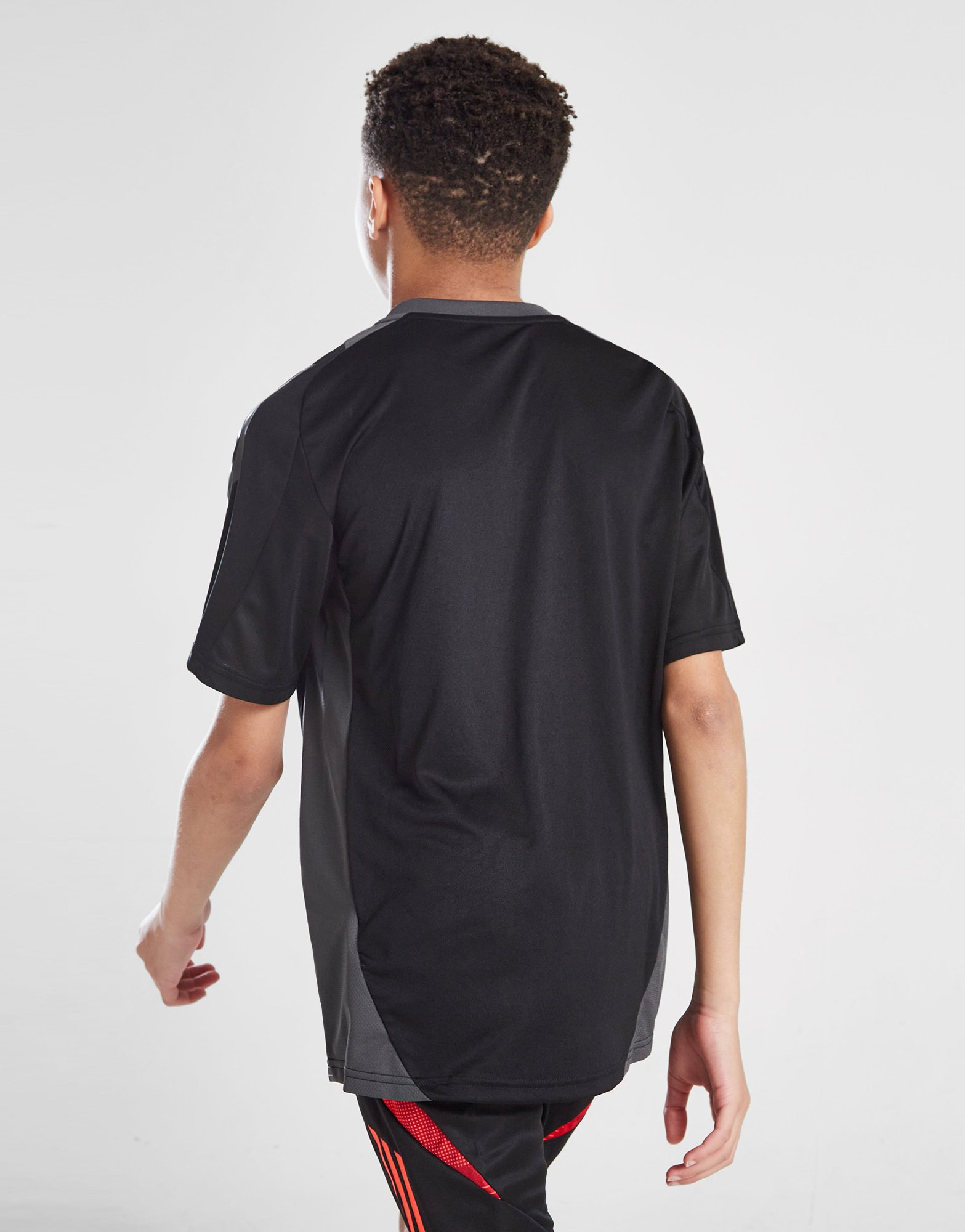 adidas Maillot d'entraînement Pays de Galles Tiro 24 Junior