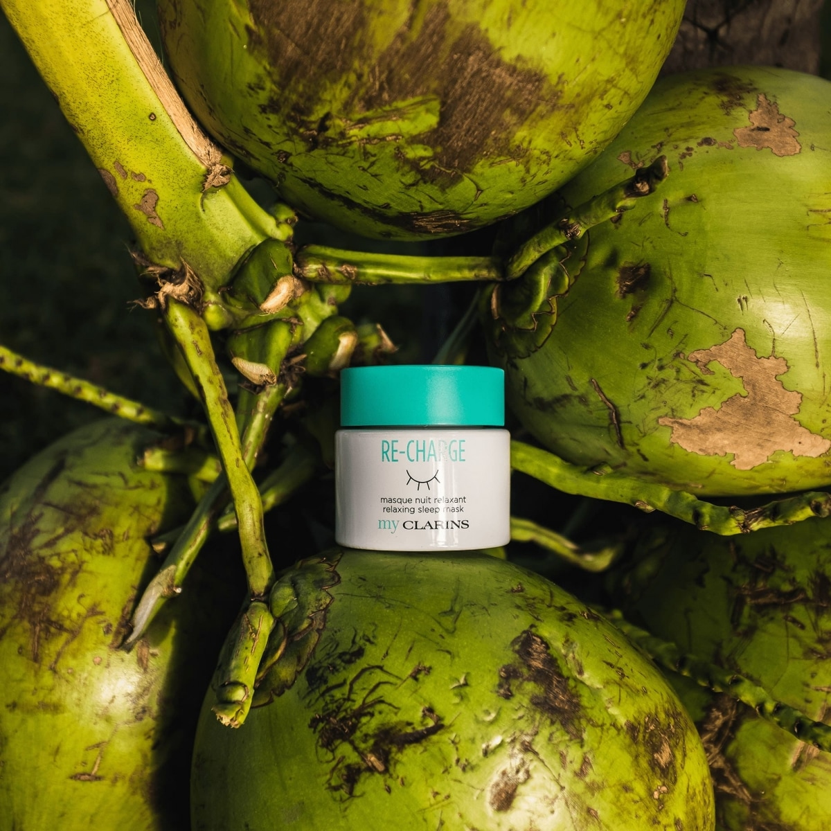 My Clarins RE-CHARGE Masque Nuit Relaxant
