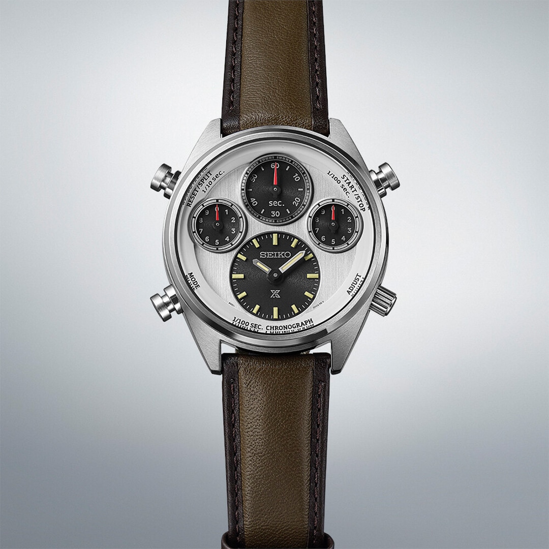 Seiko Prospex Speedtimer 110th Anniversary Limited Edition
