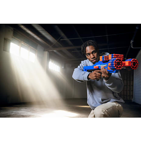 X-Shot Insanity Berzerko Blaster med 48 pile