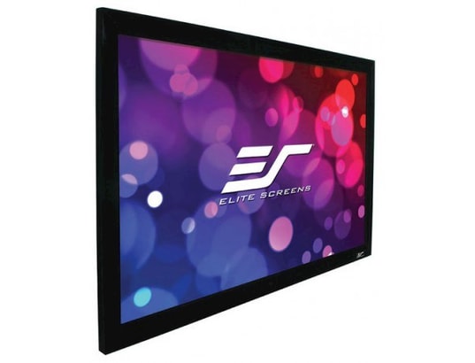 ELITE SCREENS - Ecran de projection Ez frame 16:9 format d'image - 16:9, largeur de la toile - ...