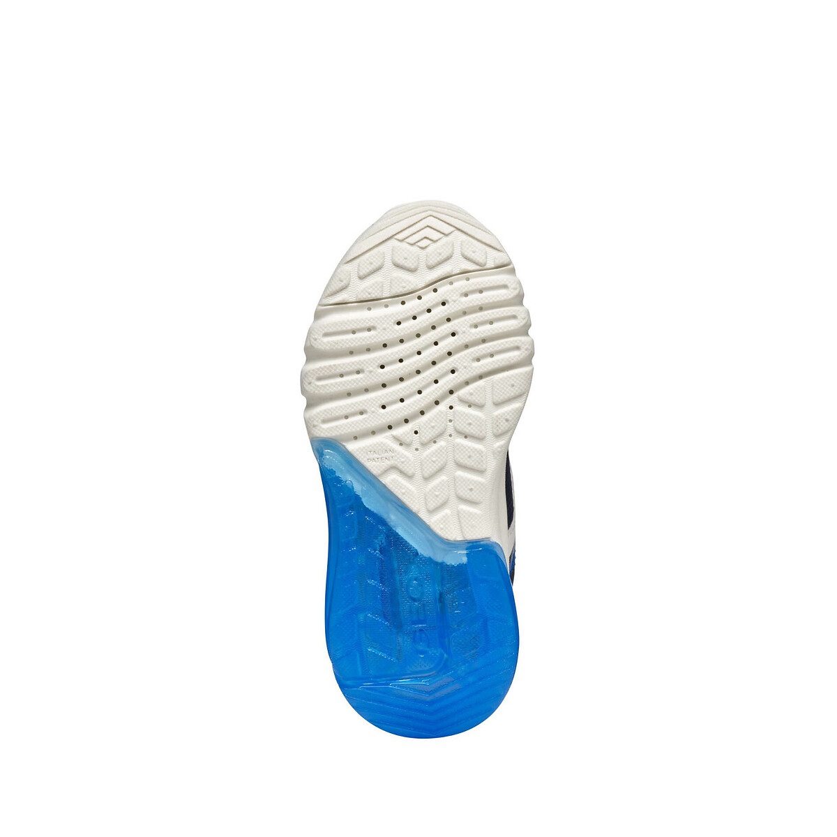 GEOX<br>Tênis respiráveis de cano baixo com LED Ciberdron x Mario