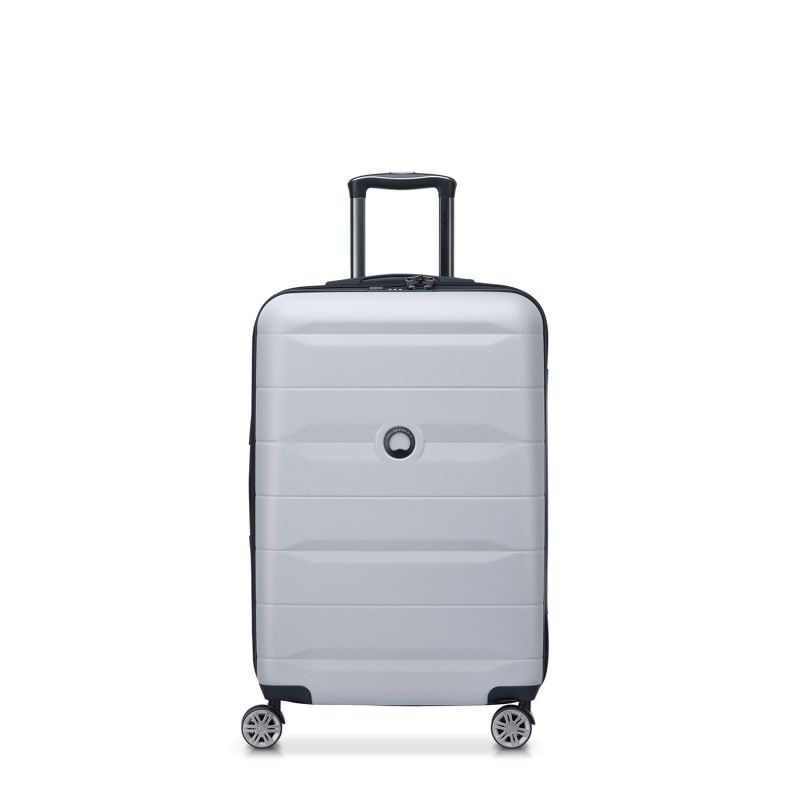 Valise rigide Comete + 67 cm Gris anthracite