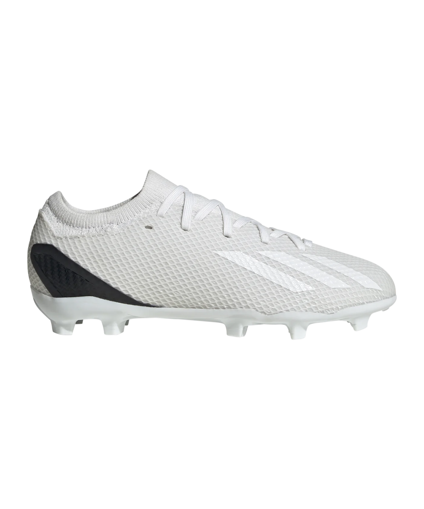 adidas X Speedportal.3 FG Pearlized Kids Weiss