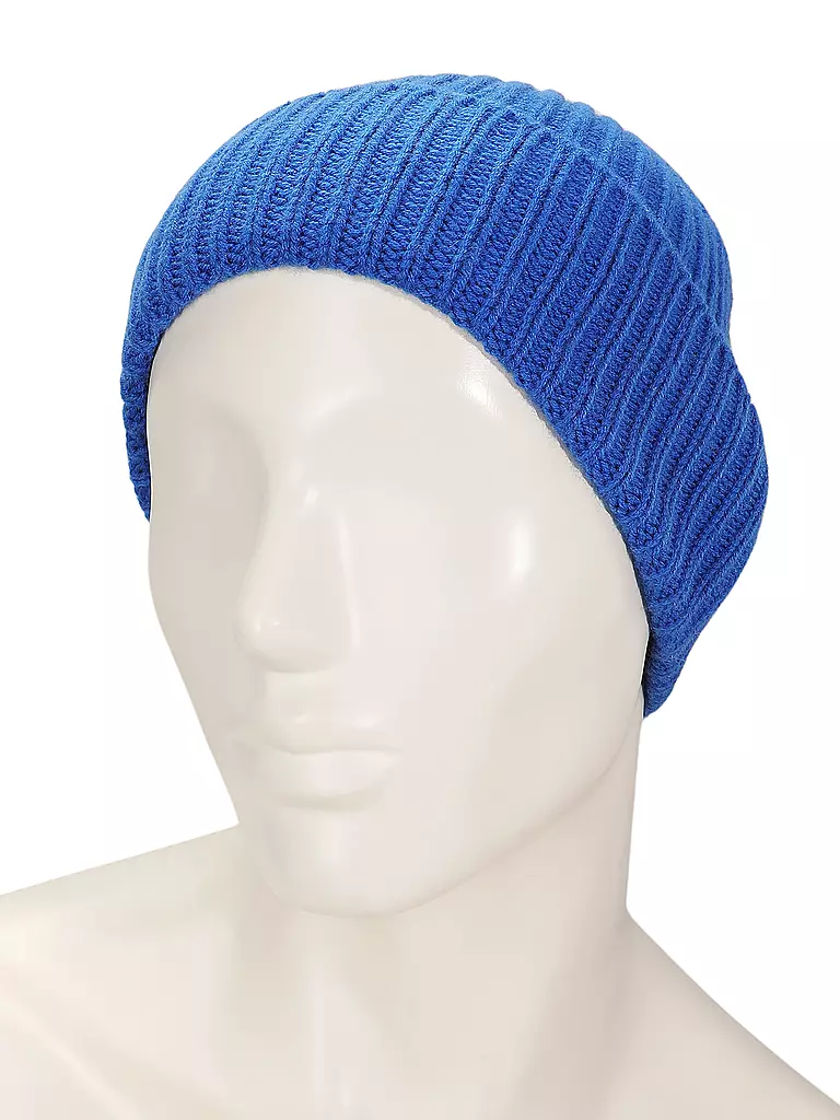 KATESTORM Mütze - Haube blau