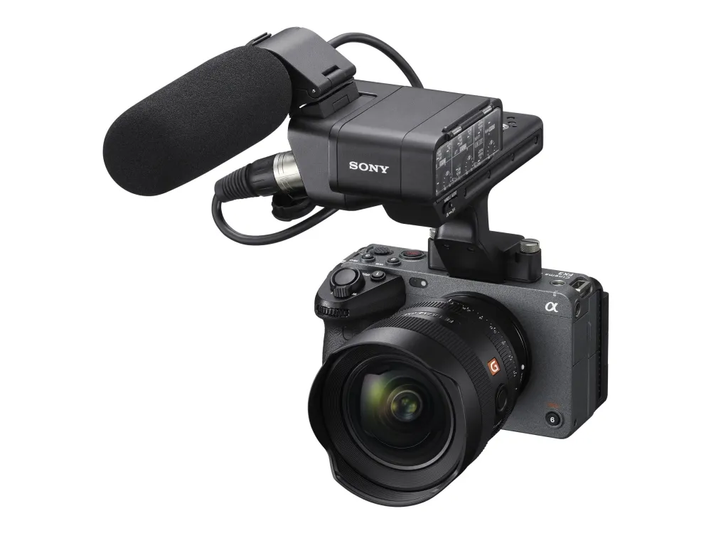 Sony G Master SEL14F18GM - Vidvinkel objektiv - 14 mm - f/1.8 FE GM - Sony E-mount - for Cinema Line; a VLOGCAM; a1; a1 II; a6700; a7 IV; a7C; a7C II; a7CR; a7R V; a7s III; a9 III