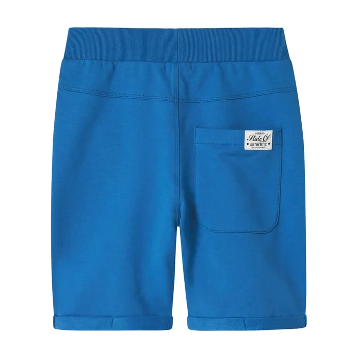 Name It Vermo Long Sweat Short Jongens