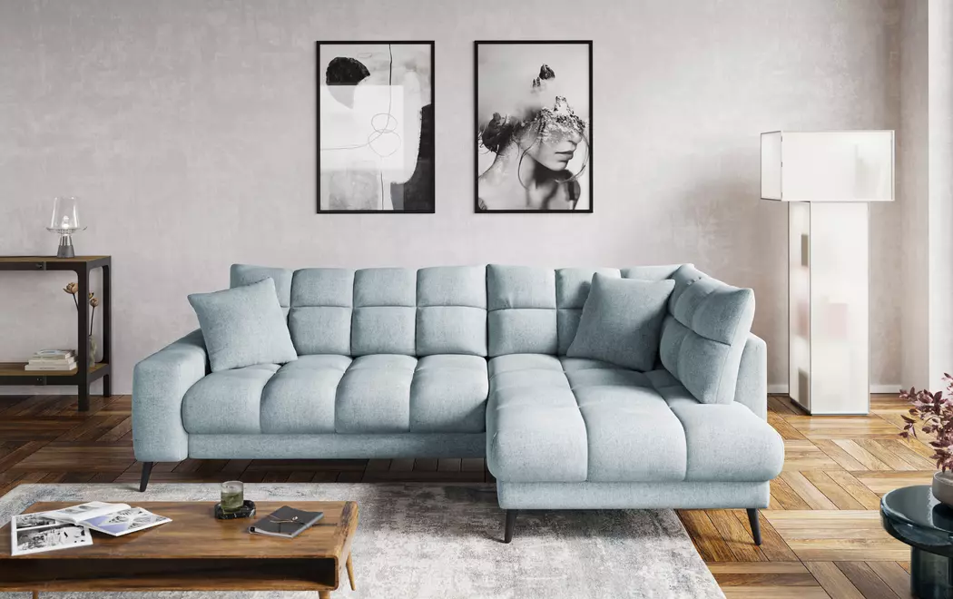 Ecksofa Flow de Luxe