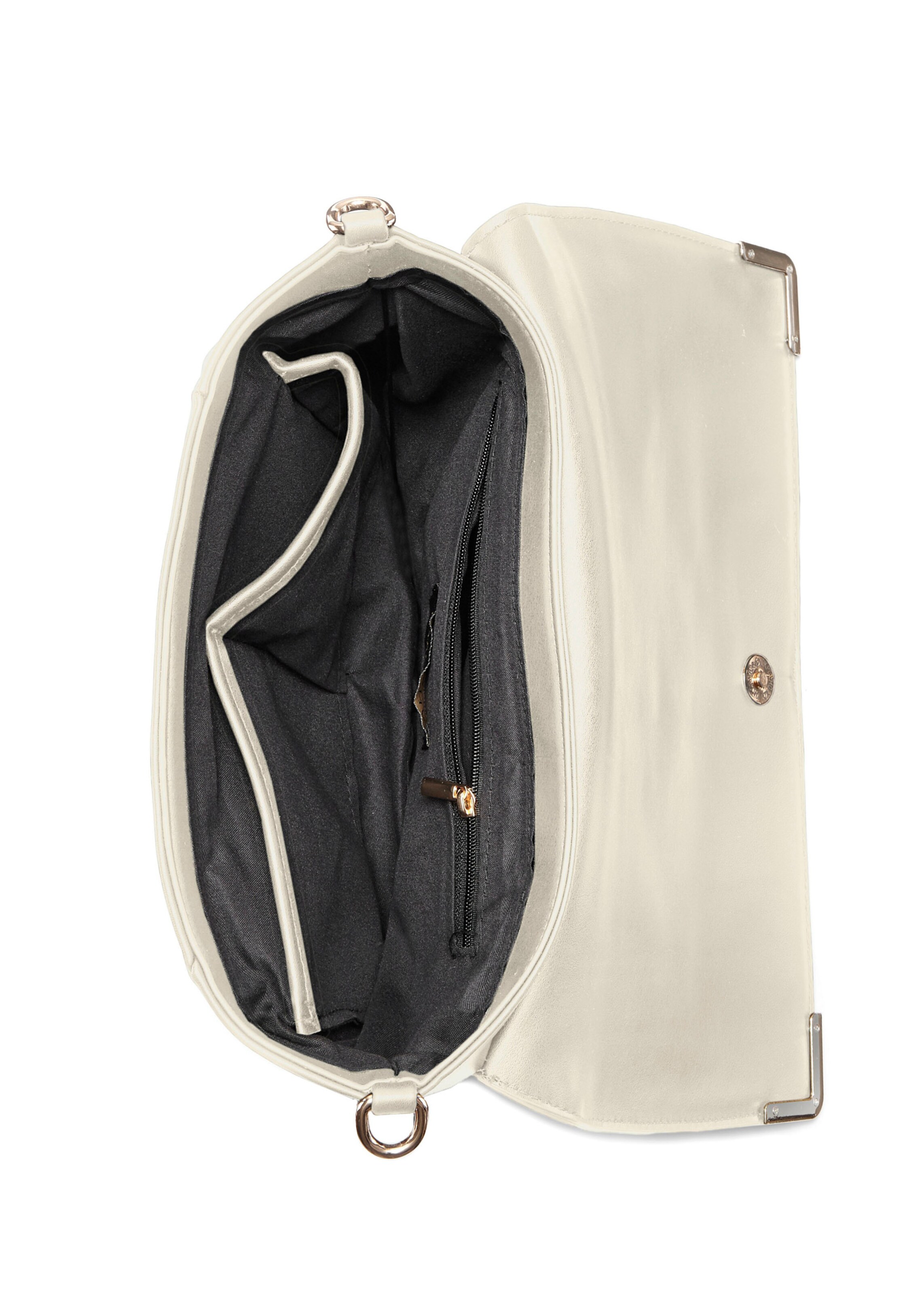 Vivance Umhängetasche in hellbeige