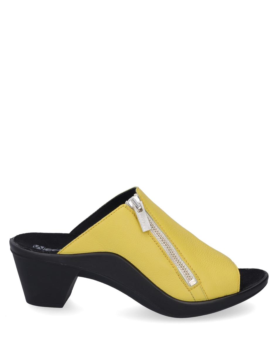 Clog St.Tropez 297, gelb