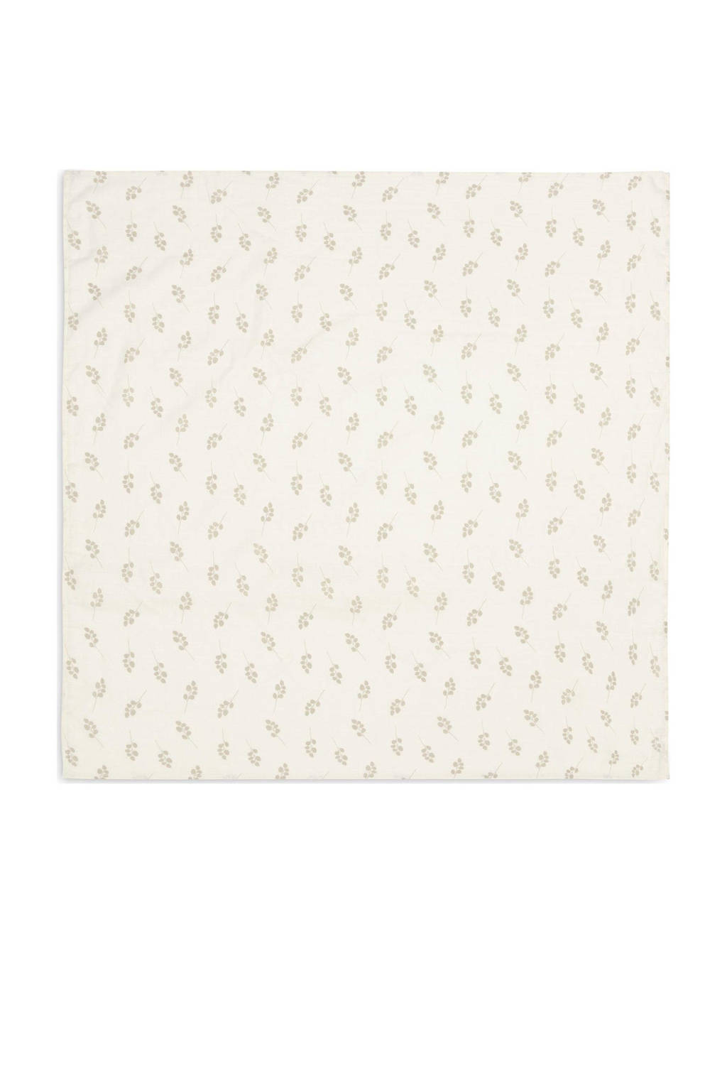 hydrofiele doek large 115x115cm Twig - set van 2 Olive Green