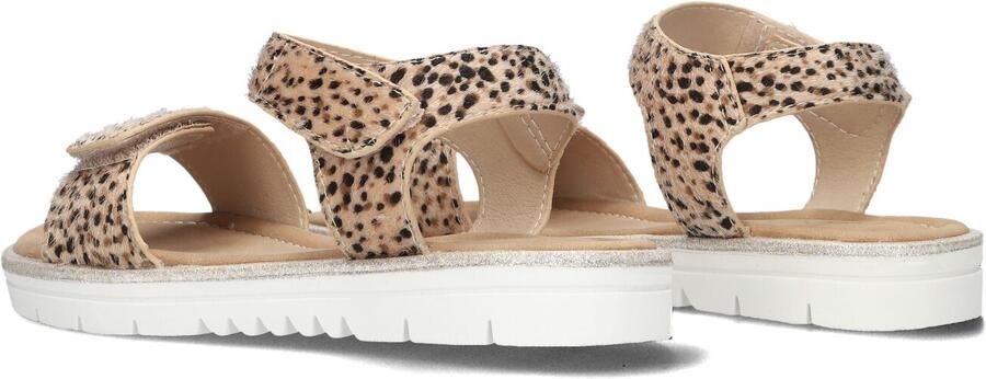 Omoda Suzan Sandalen Meisjes Beige