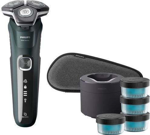 Philips - Series 5000 - Scheerapparaat - Zwart - Kunststof