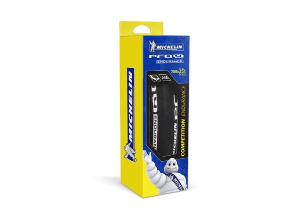 Michelin PRO4 Endurance Foldedæk, 700x25C