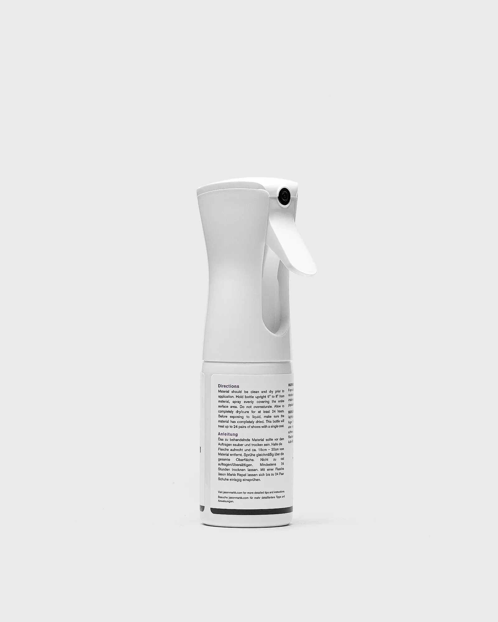 Jason Markk Repel Spray - New Formula - 159,7 ml