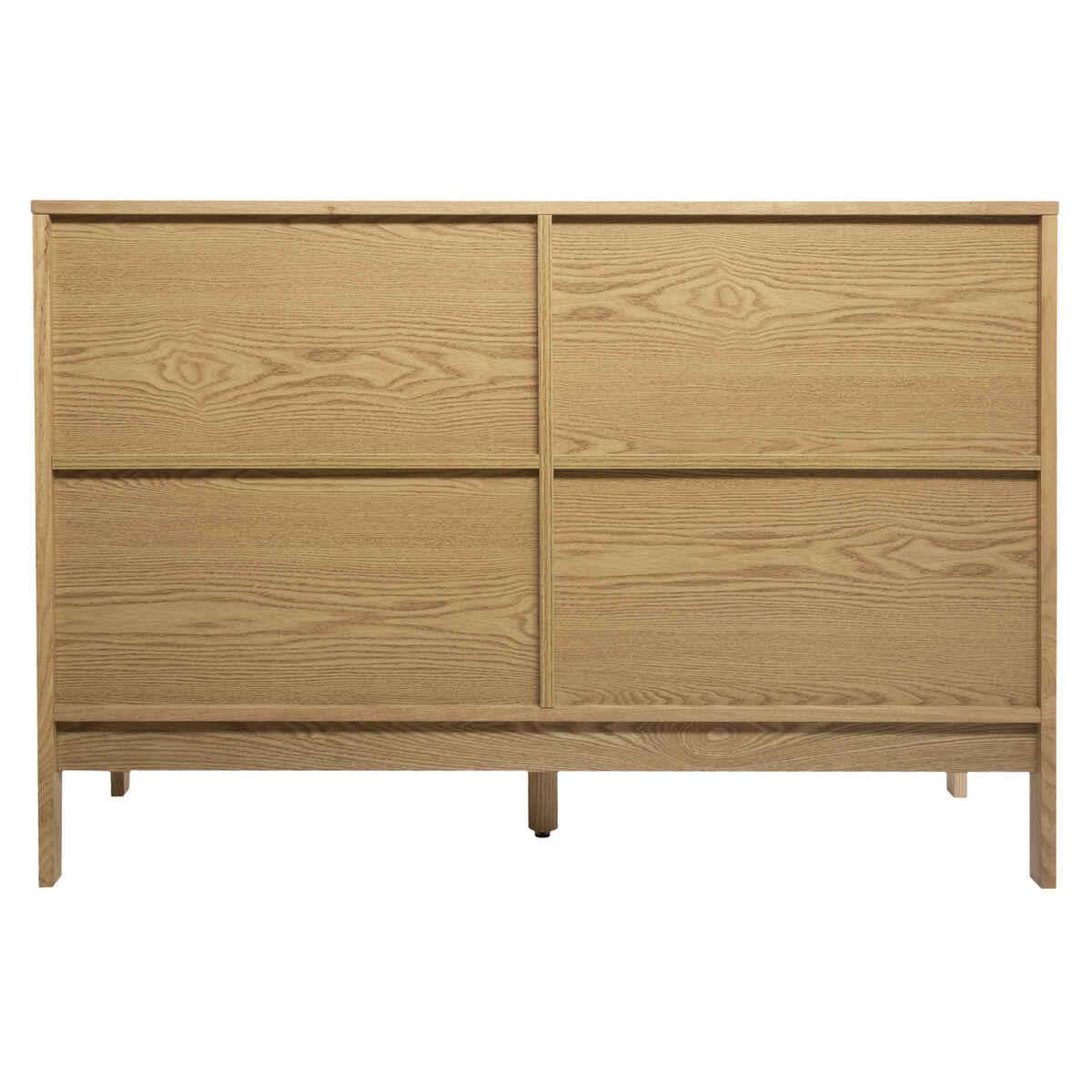 BUFFET 2 PORTES 110X40CM OSANI