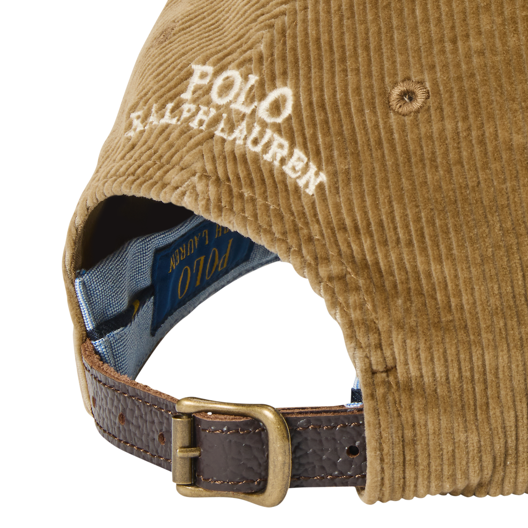Casquette en coton | Beige