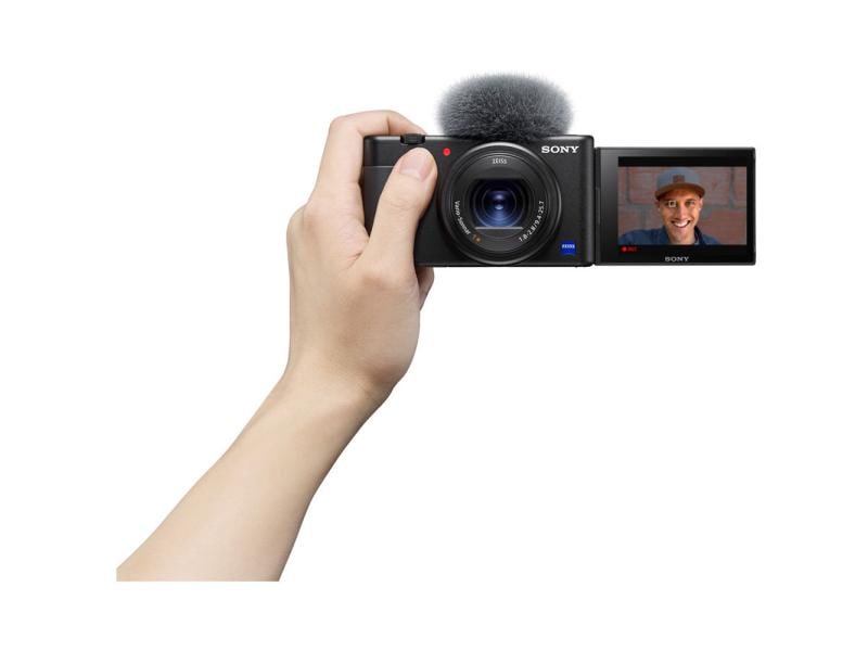 Sony Fotokamera ZV-1A Perfekt für Vlogging und Content Creation