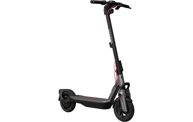 E-Scooter »Segway-Ninebot Ninebot F3 D« 20 km/h 70 km