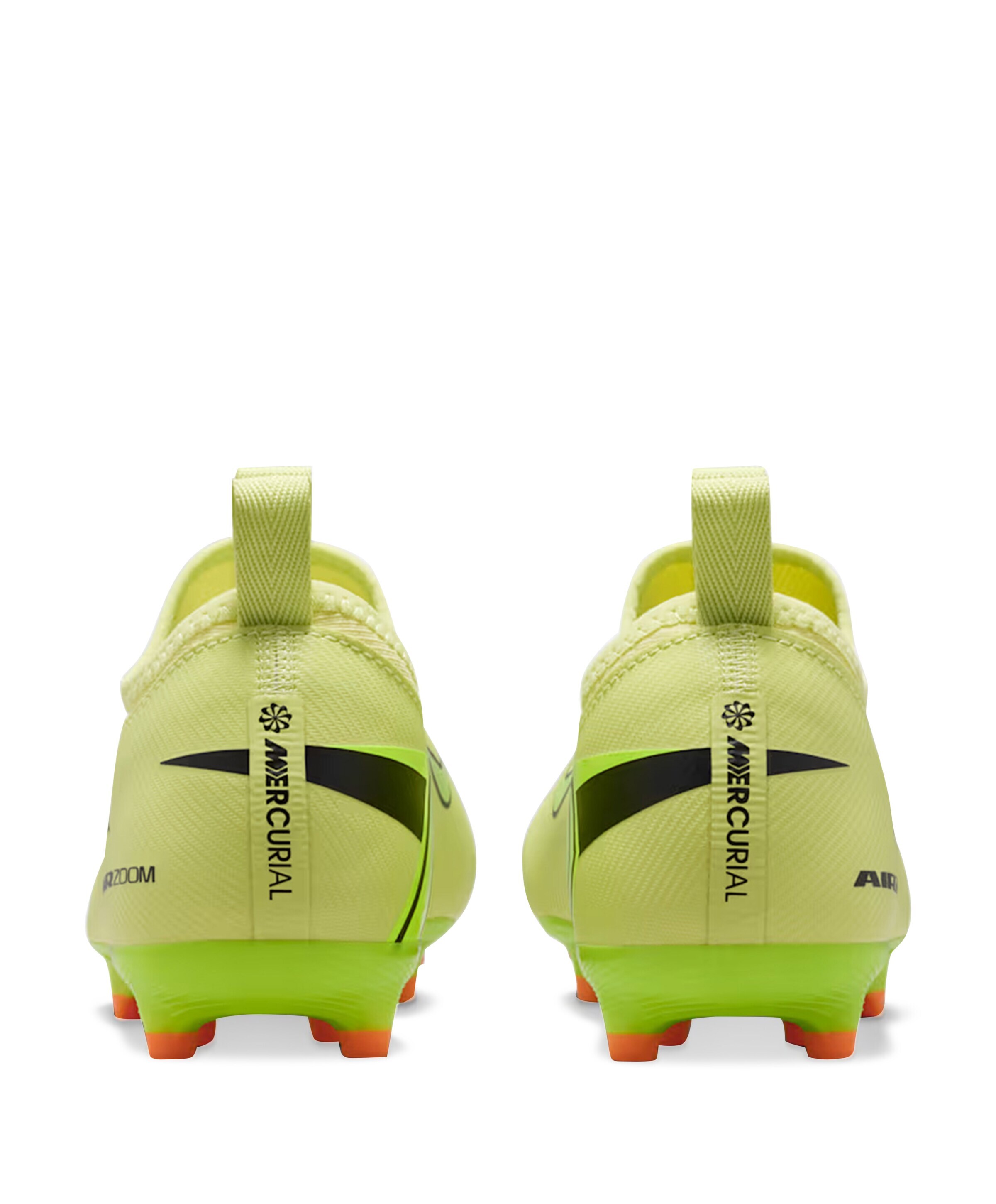 Nike Jr Zoom Vapor 16 Academy Fg/mg jongens voetbalschoenen groen
