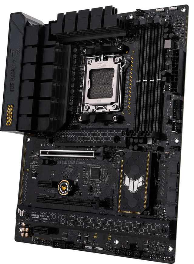 ASUS TUF GAMING B650-PLUS WIFI ATX bundkort