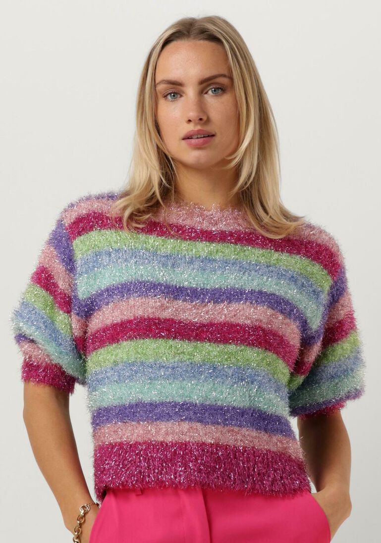 FABIENNE CHAPOT roest fabienne chapot trui kitty pullover