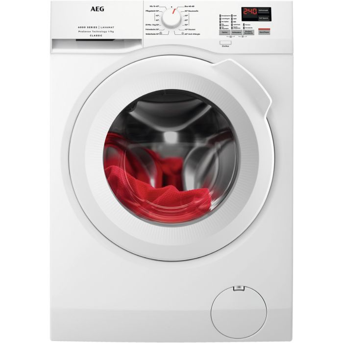AEG Waschmaschine Serie 6000 ProSense® L6FBC41470