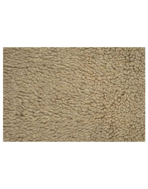Maxxnobel Orthopedische Sofa Lederlook\/Teddy Taupe - Hondenbank