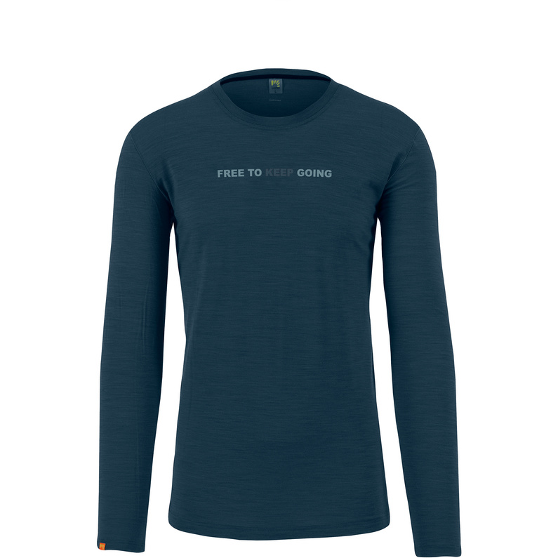 Karpos Herren Coppolo Merino Longsleeve