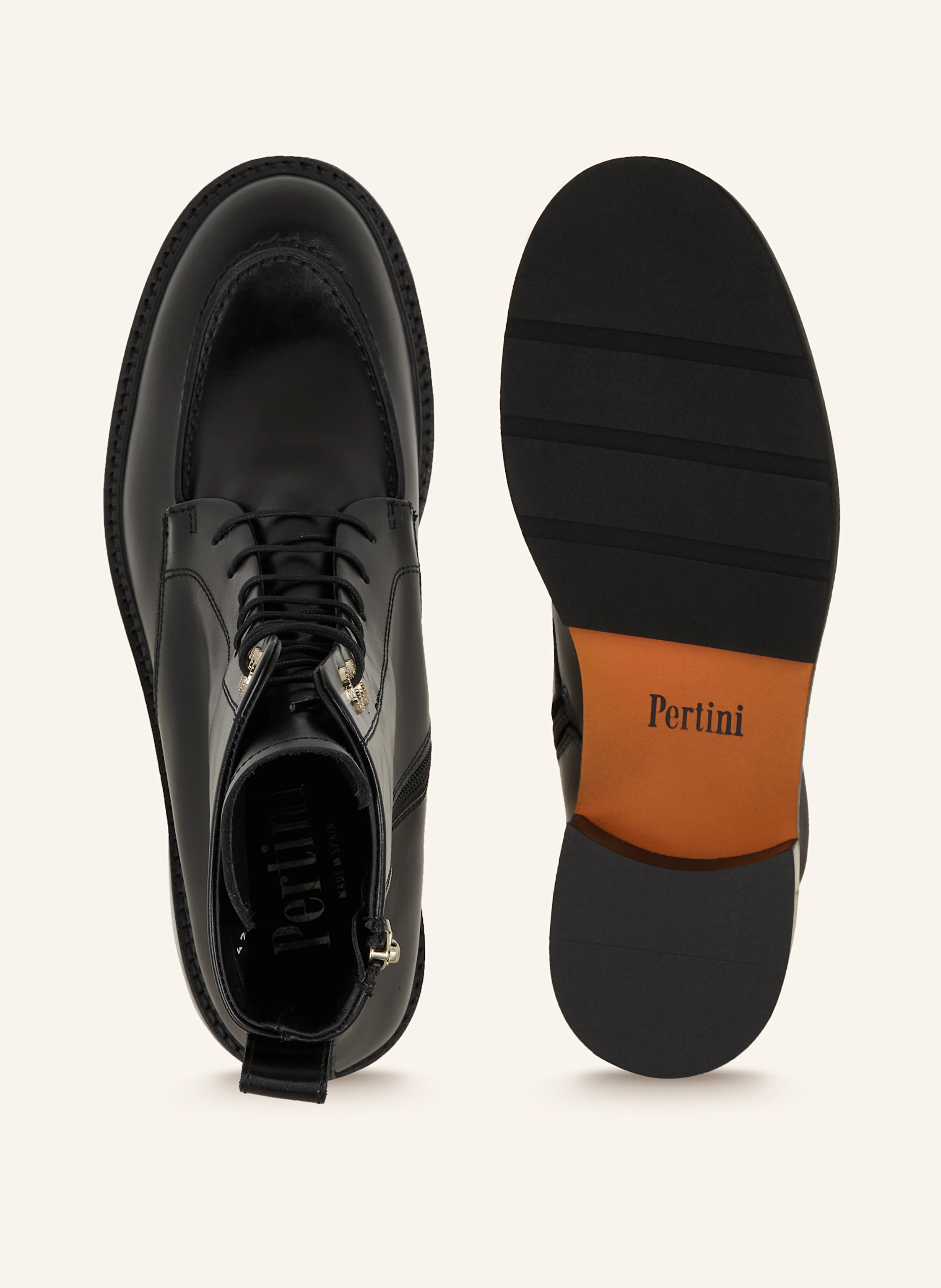 Pertini Schnürboots