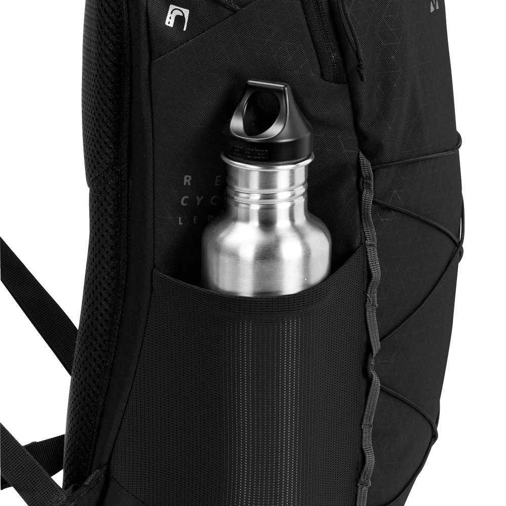 VAUDE Agile 20l Wanderrucksack schwarz