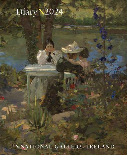 The National Gallery of Ireland Diary 2024 (Hardback)