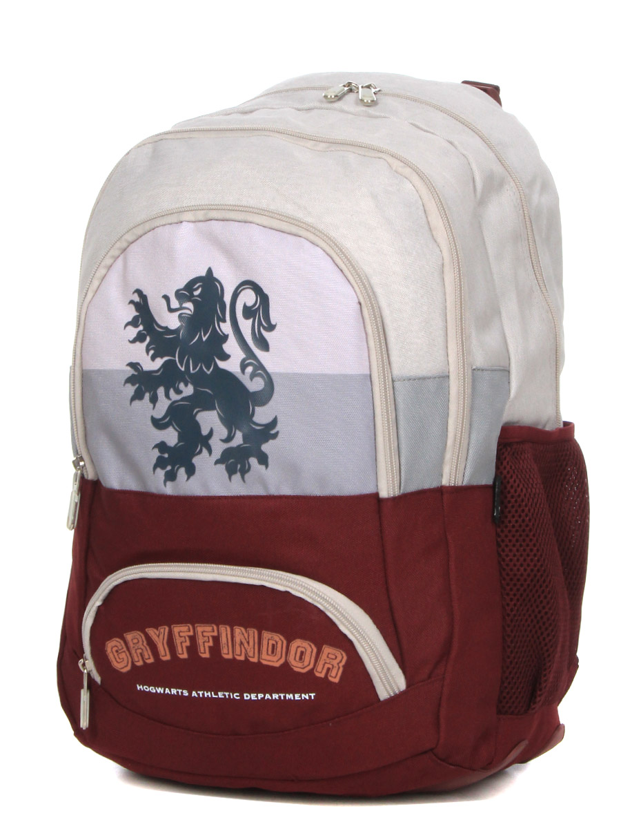 Sac À dos Harry Potter Gryffindor Colors - 2 compartiments