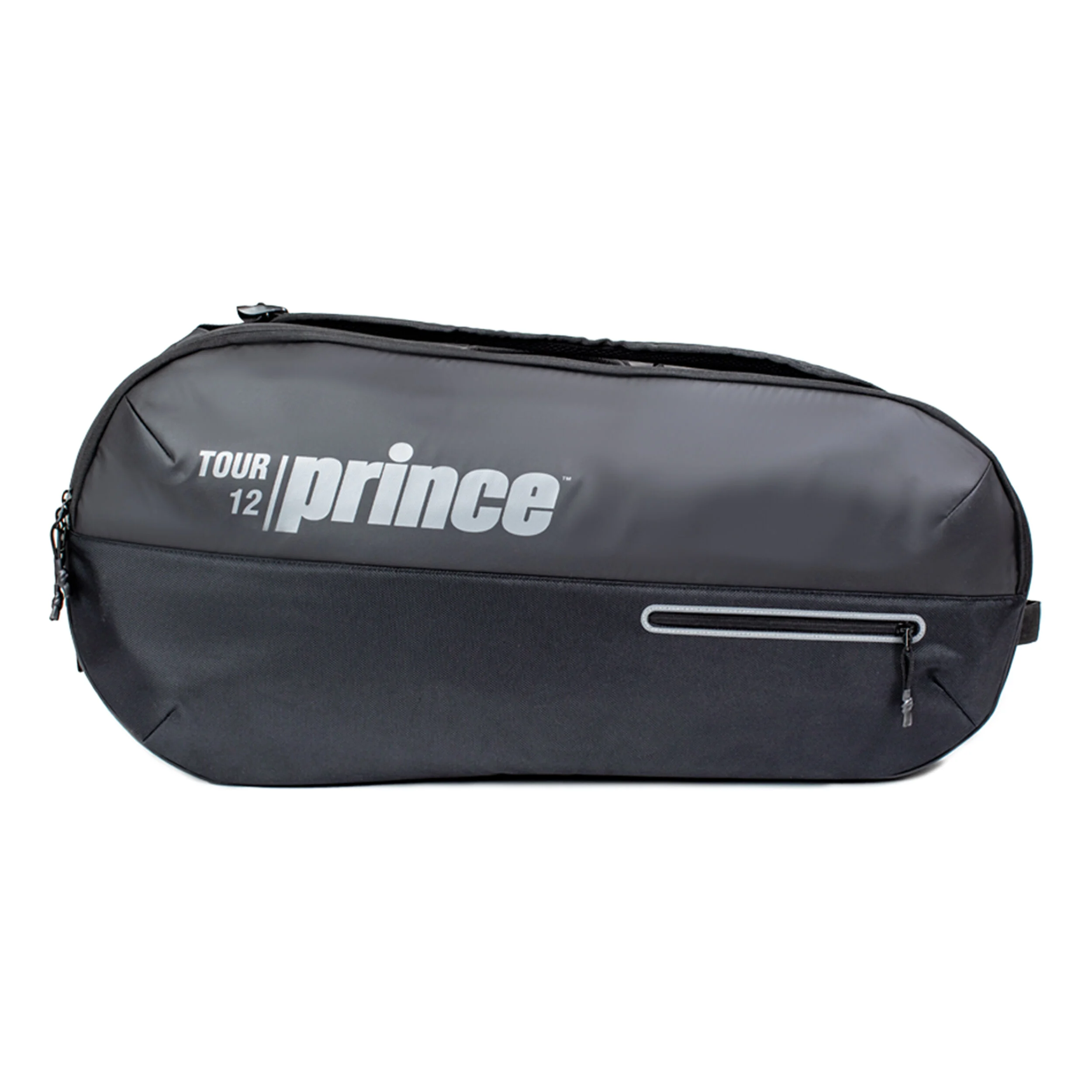 Prince Tour Carbon Housse De Raquette Lot De 12 - Noir