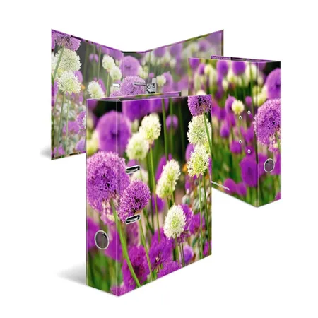 HERMA Motiv-Ordner A4 Purple Sensation