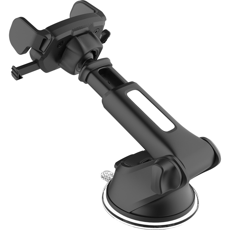 Support mâchoire ventouse automatique télescopique T'nB