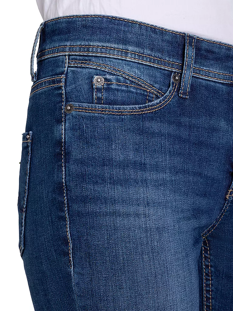 CAMBIO Jeans Slim Fit PARLA blau