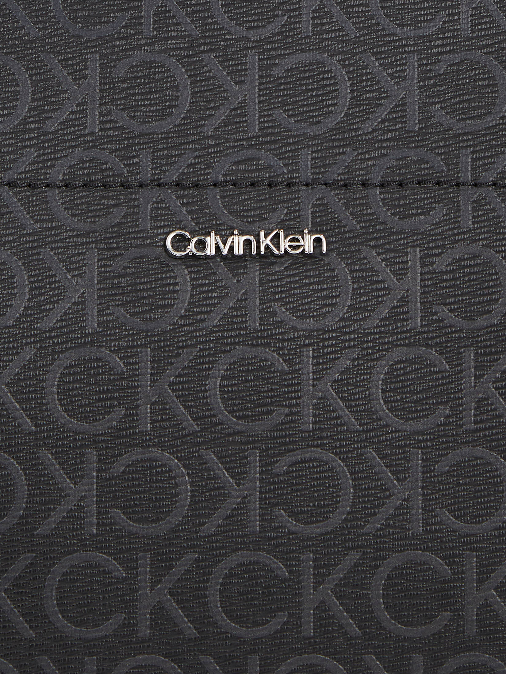 CALVIN KLEIN| Damen Handtasche BUSINESS MEDIUM TOTE-EPI MONO