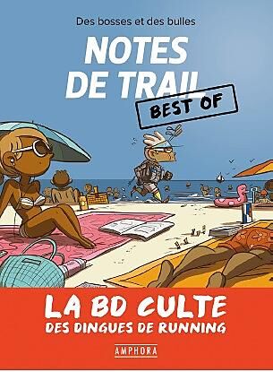 AMPHORA - NOTES DE TRAIL BEST OF