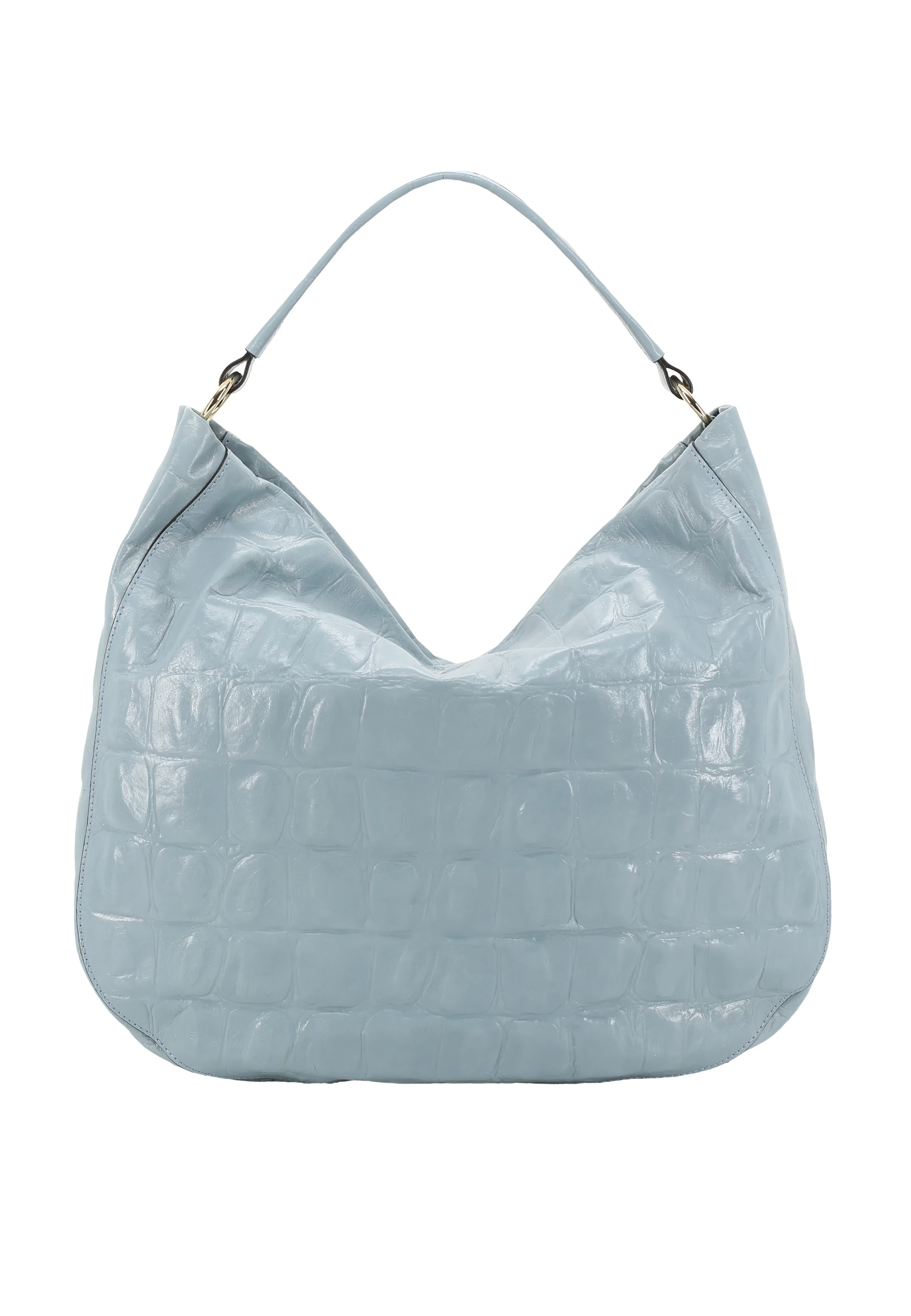Hobo MIA Leather Maxi Cocco Standard