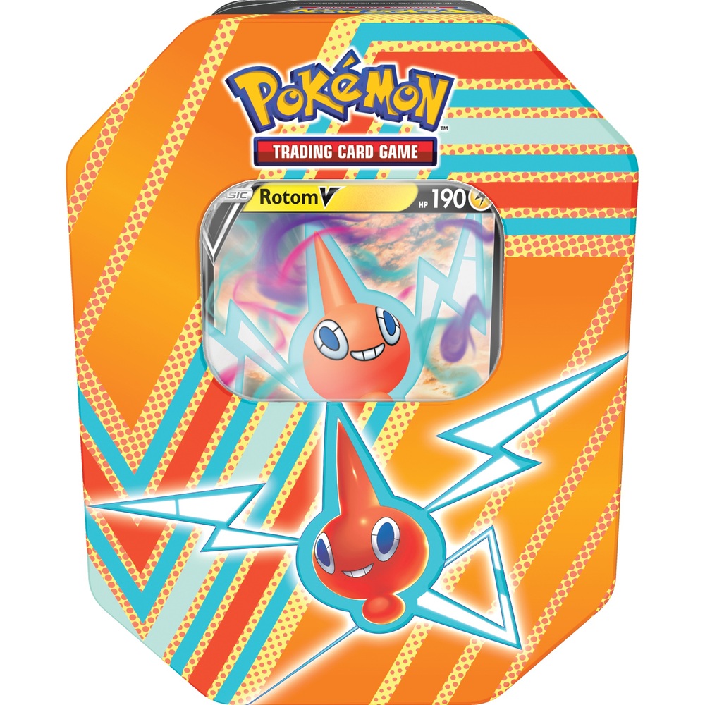 Pokémon-Sammelkartenspiel: V Verstecktes Potenzial Dosen-Sortiment