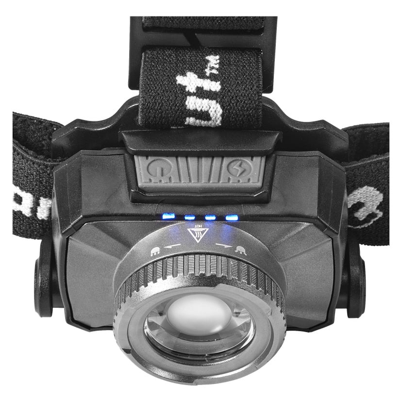 Hodelykt LED 400 lm