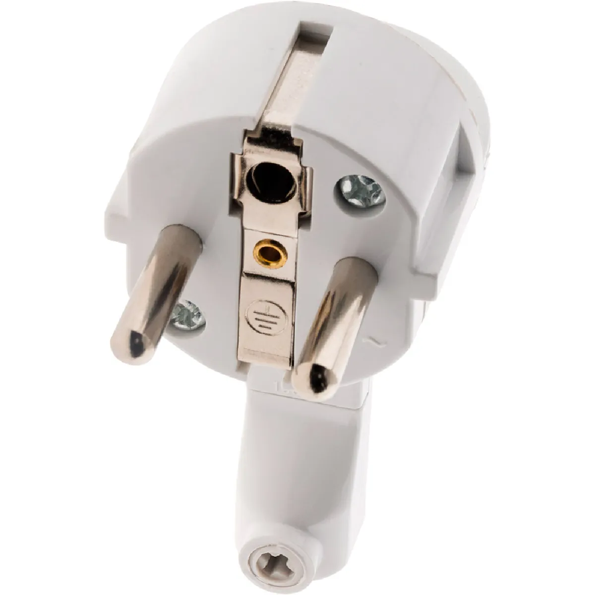Zenitech Fiche extraplate - Blanc