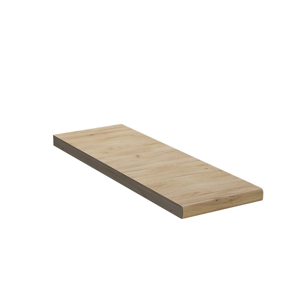 Vicco Küchenarbeitsplatte R-Line Eiche 20 cm