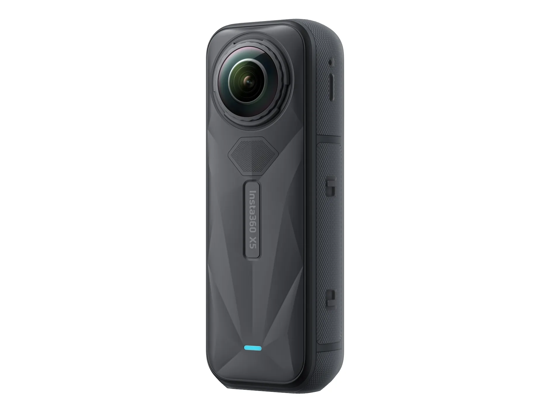 Insta360 X5, 8K Ultra HD, 72 MP, 120 fps, Wi-Fi, Bluetooth, 2400 mAh